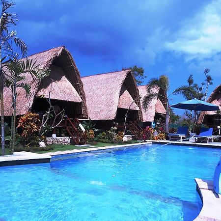 Harta Lembongan Villas Exteriör bild