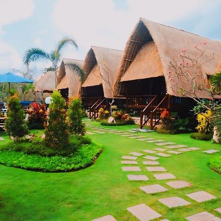 Harta Lembongan Villas Exteriör bild