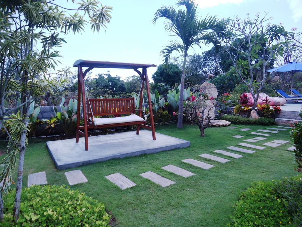 Harta Lembongan Villas Exteriör bild