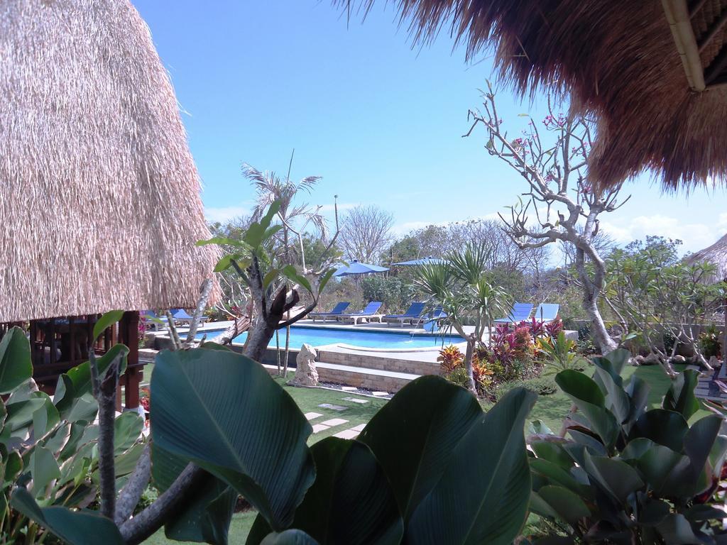 Harta Lembongan Villas Exteriör bild