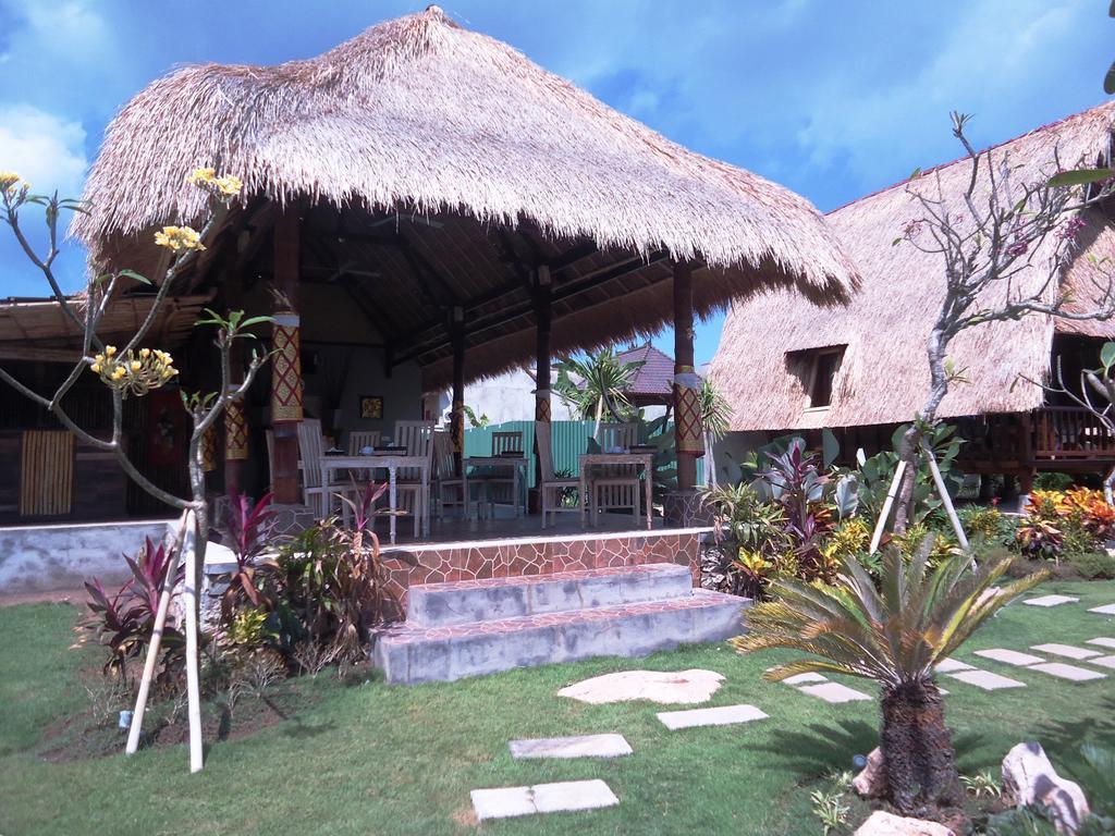 Harta Lembongan Villas Exteriör bild