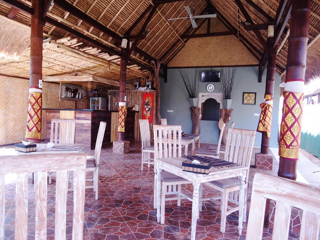Harta Lembongan Villas Exteriör bild