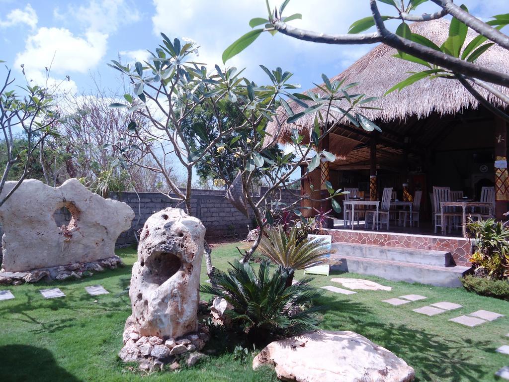 Harta Lembongan Villas Exteriör bild