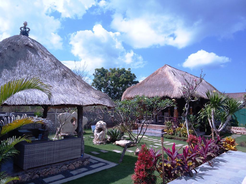 Harta Lembongan Villas Exteriör bild