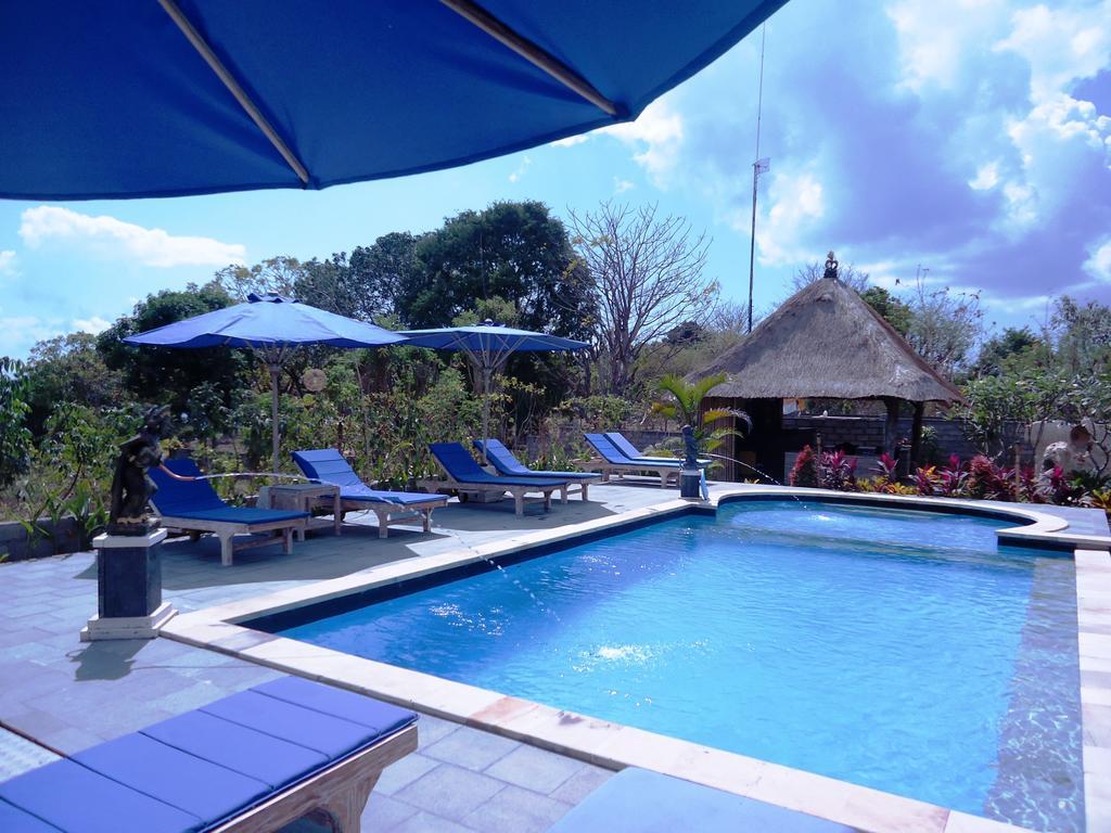 Harta Lembongan Villas Exteriör bild