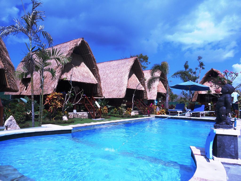 Harta Lembongan Villas Exteriör bild
