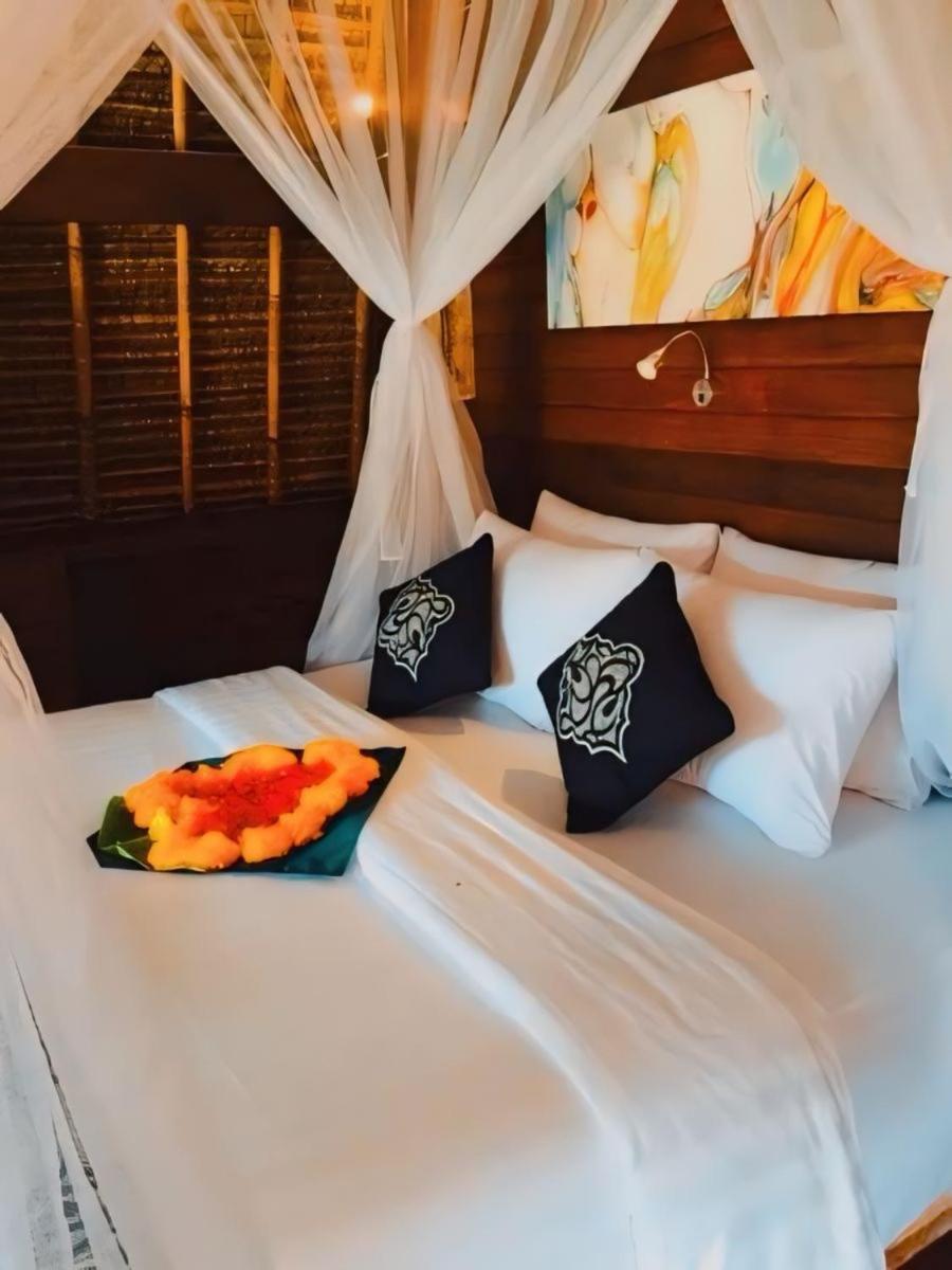 Harta Lembongan Villas Exteriör bild