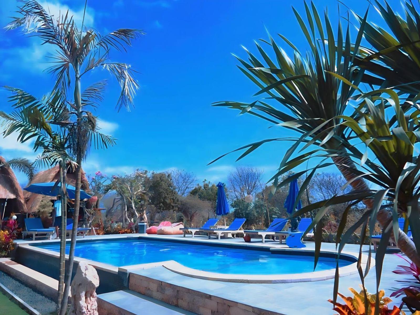 Harta Lembongan Villas Exteriör bild