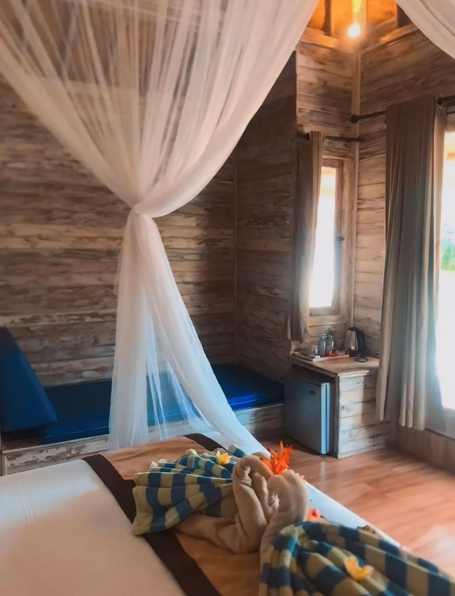 Harta Lembongan Villas Exteriör bild