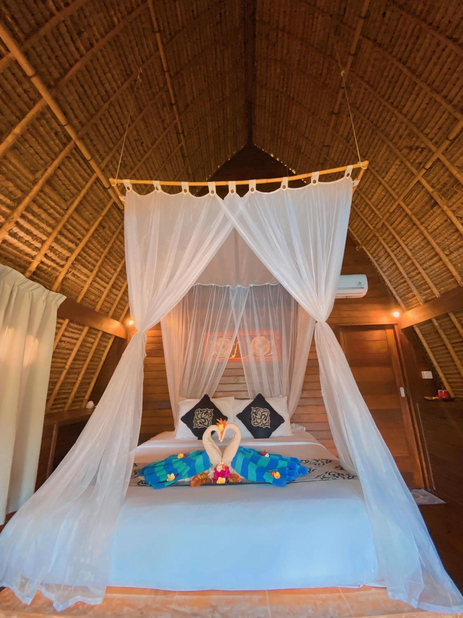 Harta Lembongan Villas Exteriör bild