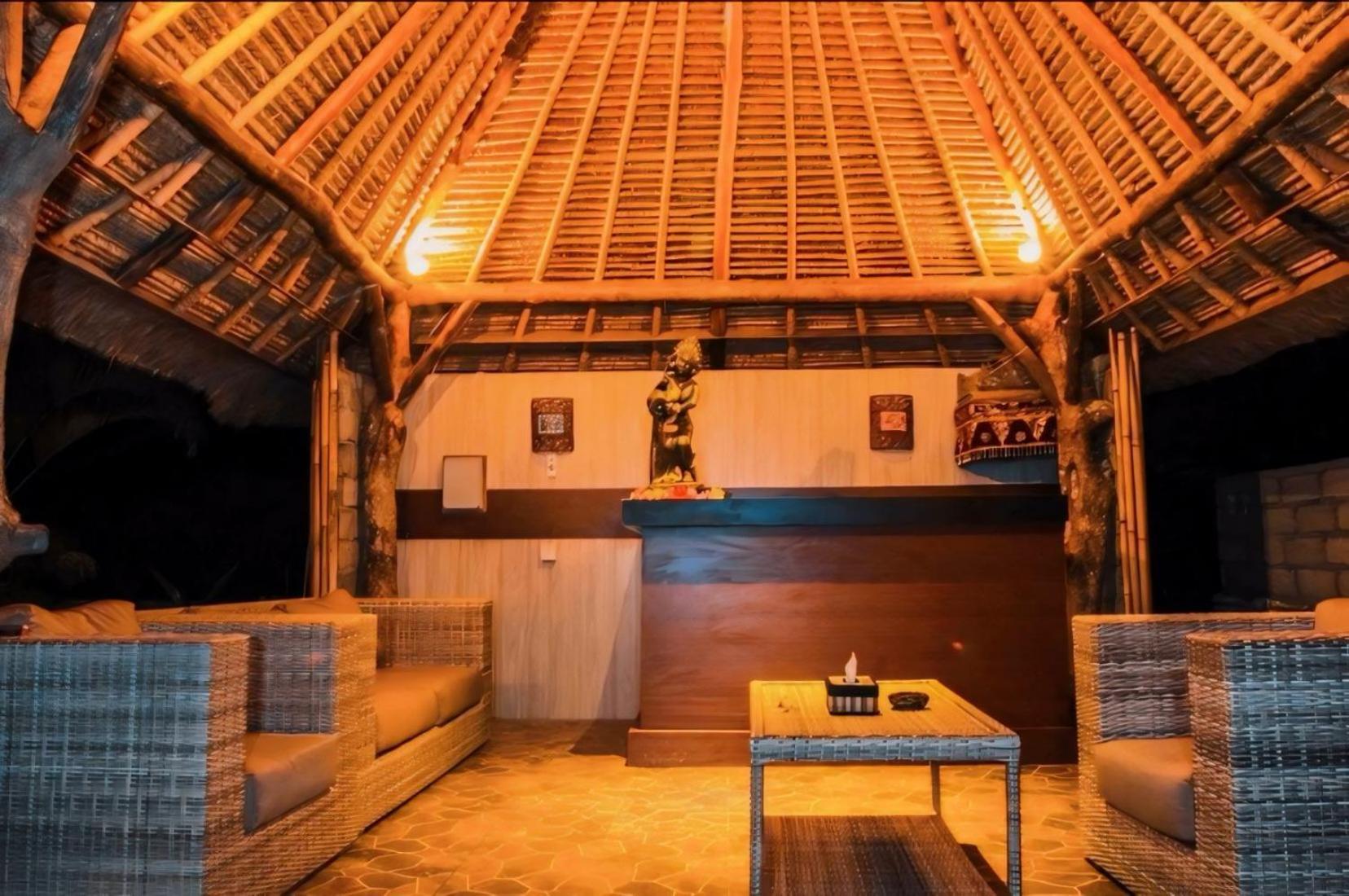 Harta Lembongan Villas Exteriör bild