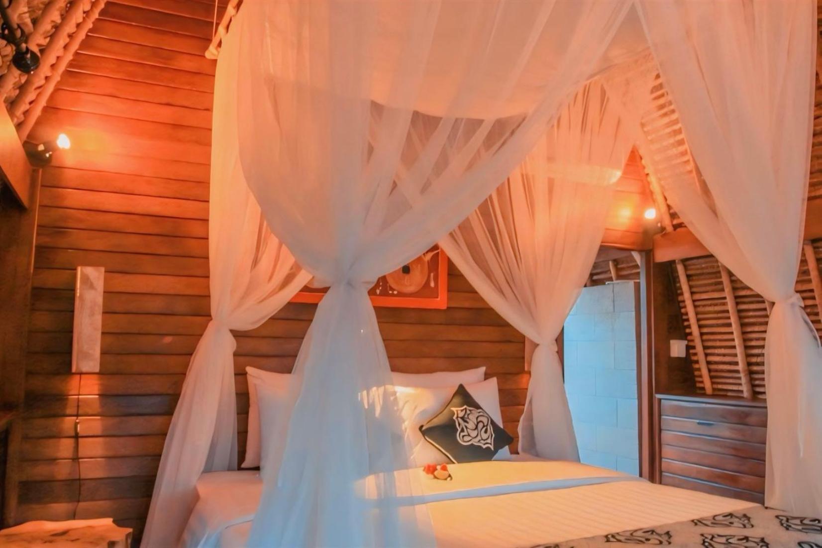 Harta Lembongan Villas Exteriör bild