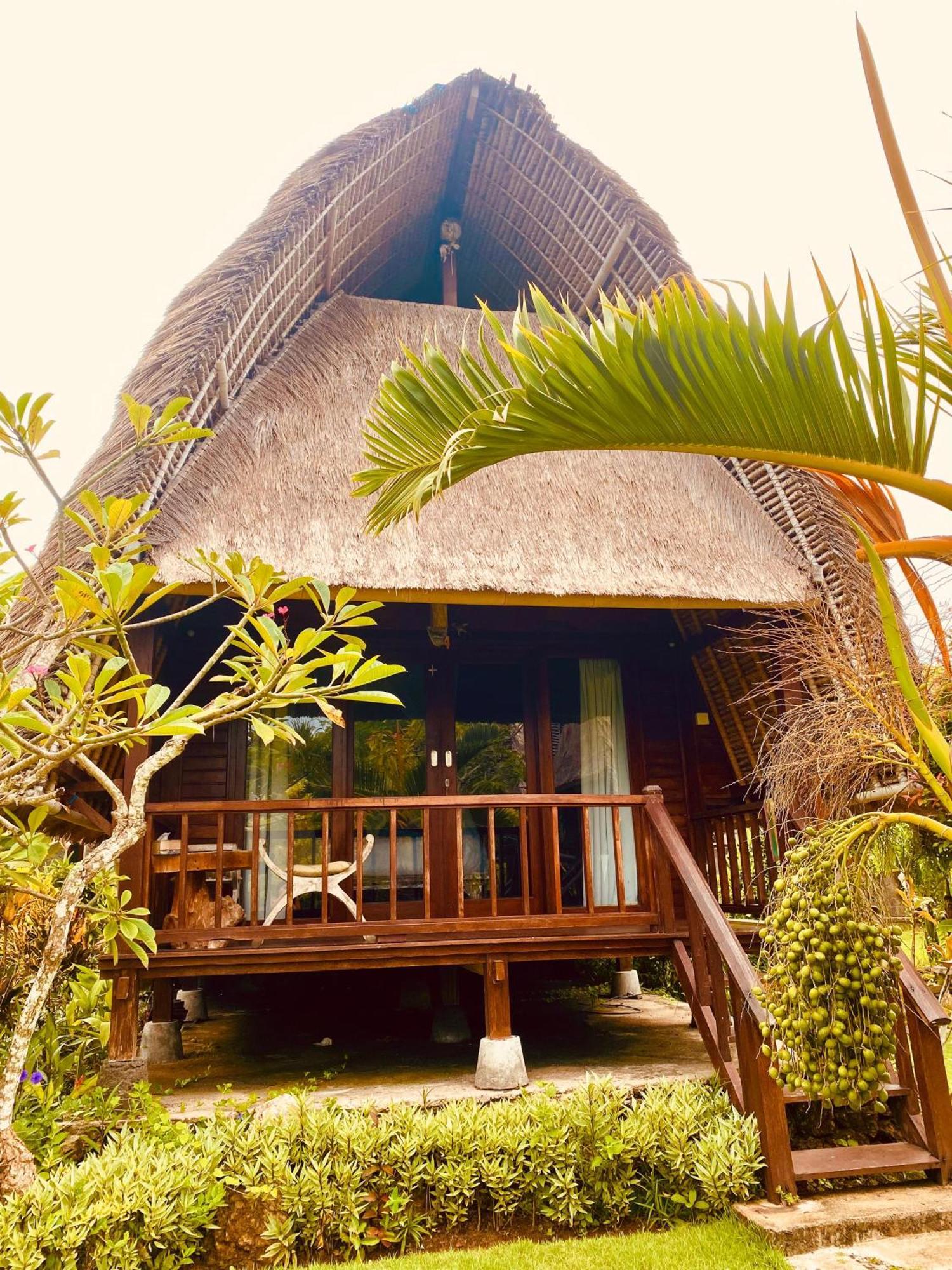 Harta Lembongan Villas Exteriör bild