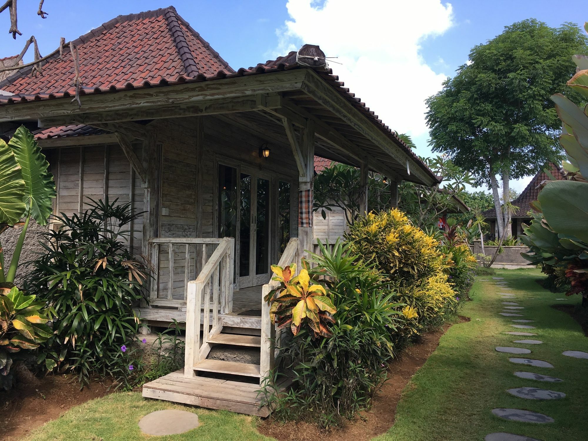 Harta Lembongan Villas Exteriör bild