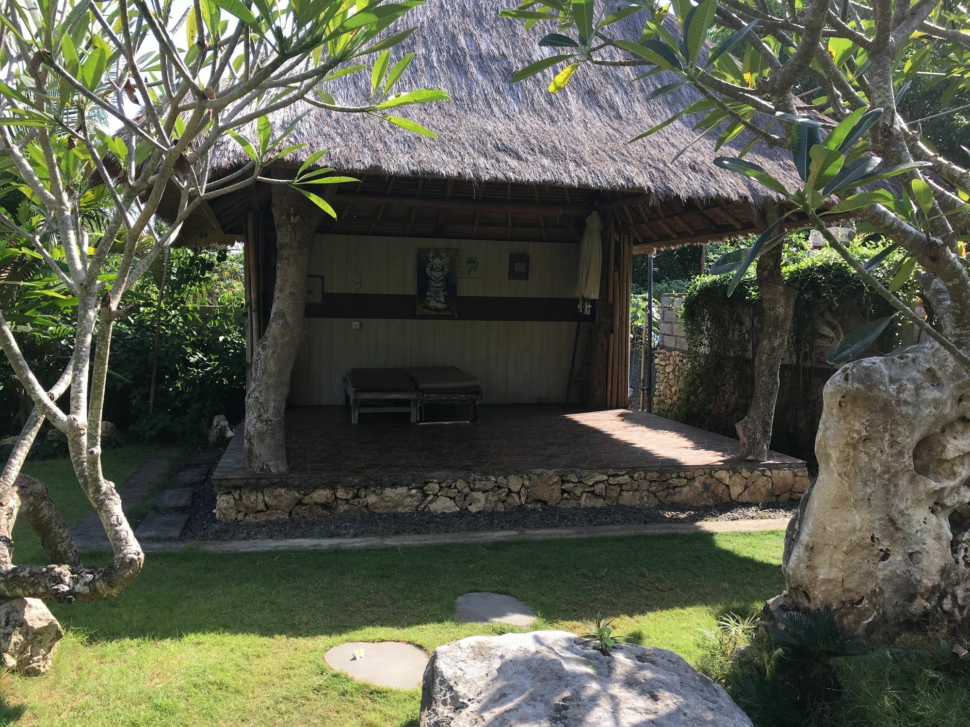 Harta Lembongan Villas Exteriör bild